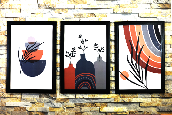 Painting in livingroom 3
